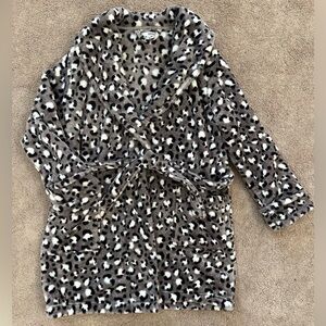Sonoma Plush Fleece Robe